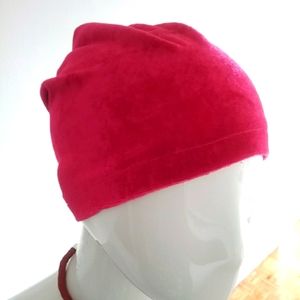 Hot Pink Head Wrap
